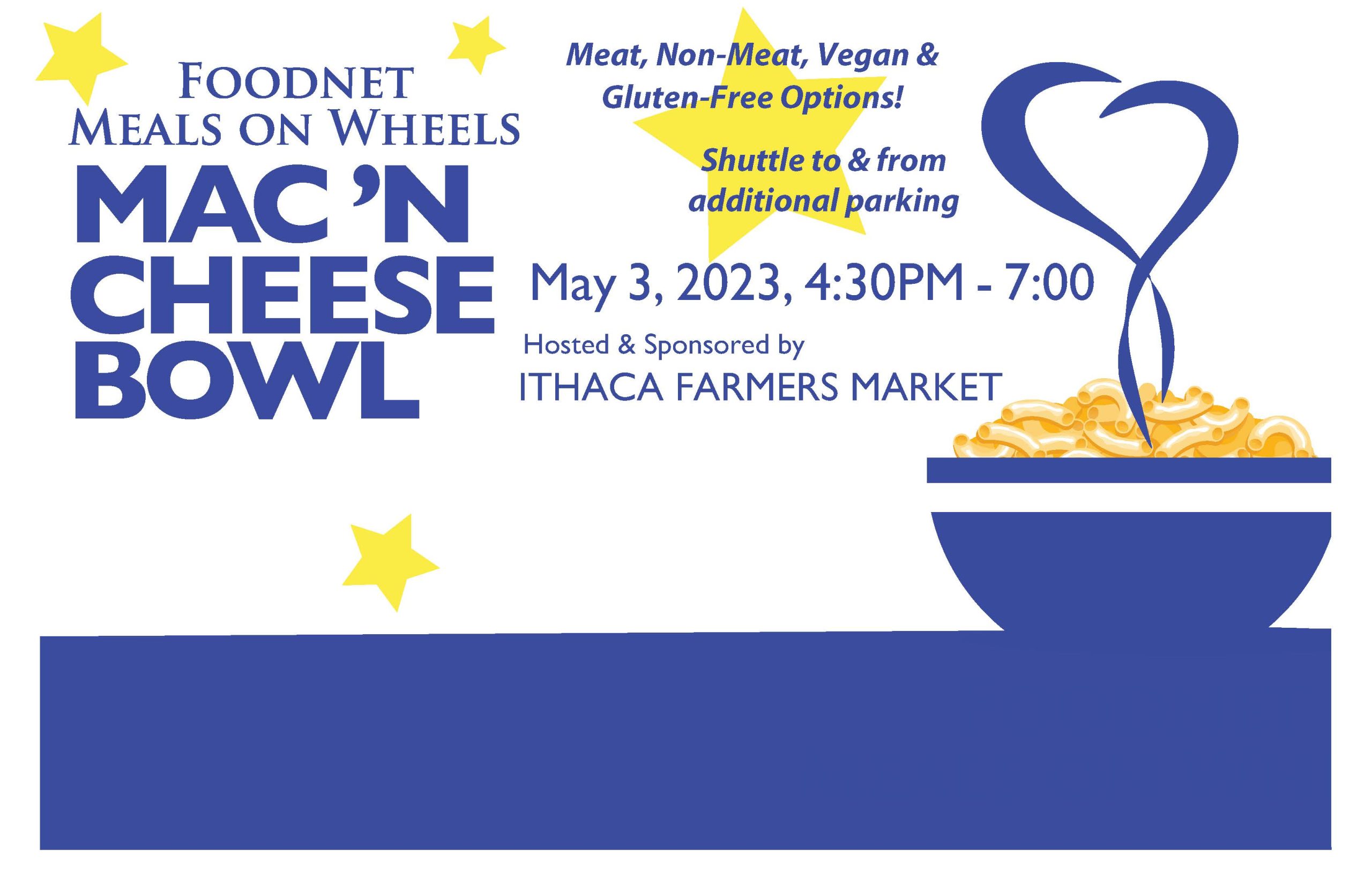 2023 Foodnet Mac ‘n Cheese Bowl