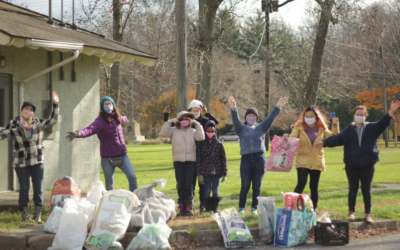 Join Me this Saturday at 10 am for the Annual Stewart Park Cleanup