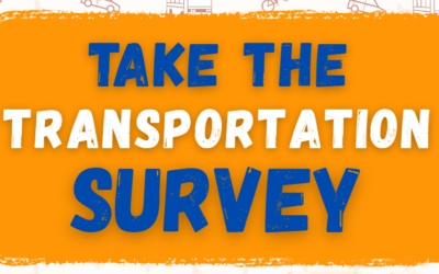 Take the Transportation Survey