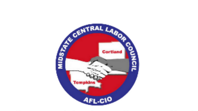 Midstate CLC Endorses Candidates in the City of Ithaca Committed to Workers’ Rights and Economic Justice